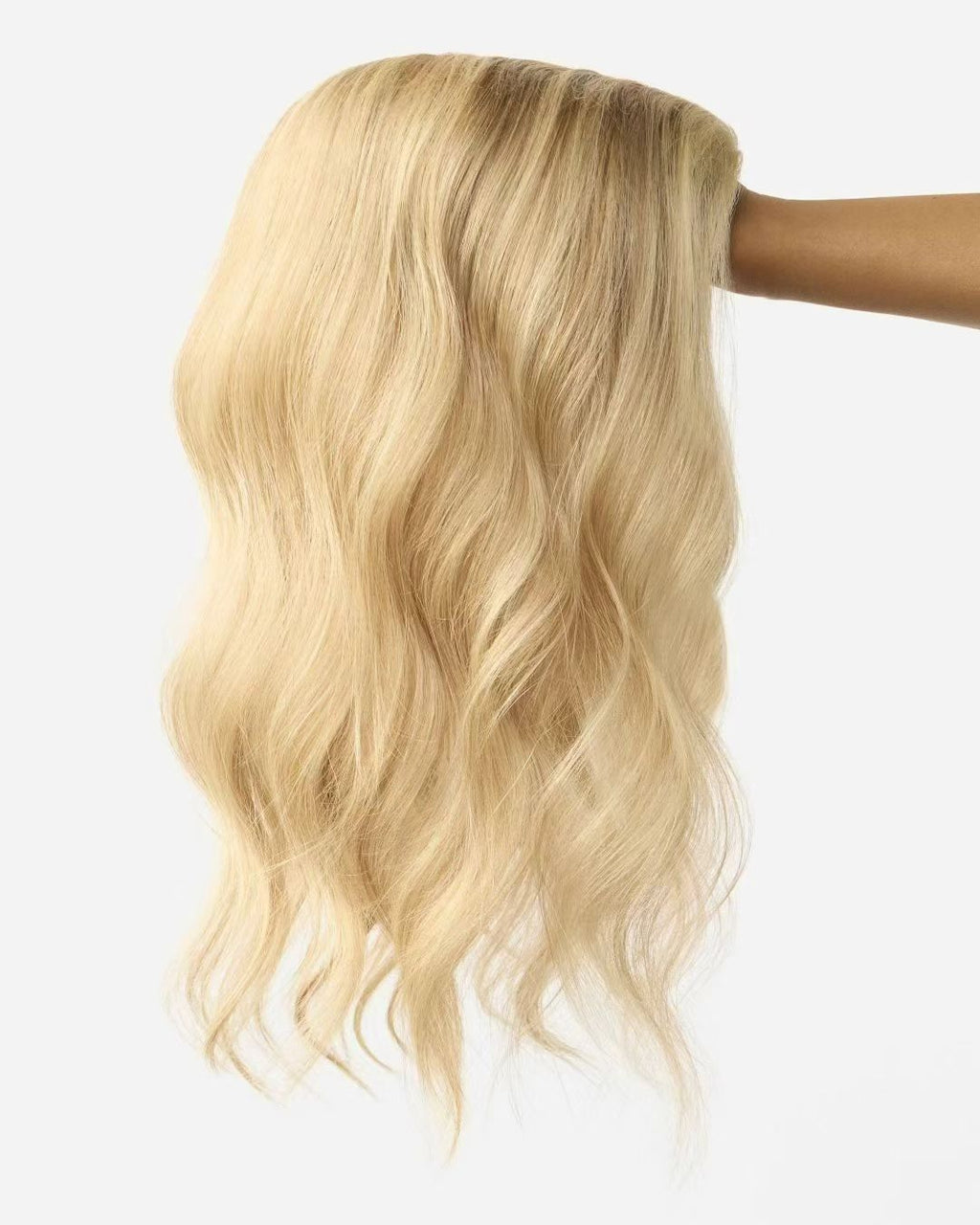 Jewish Silk Base Hand Tied Wig (Sheitel)
