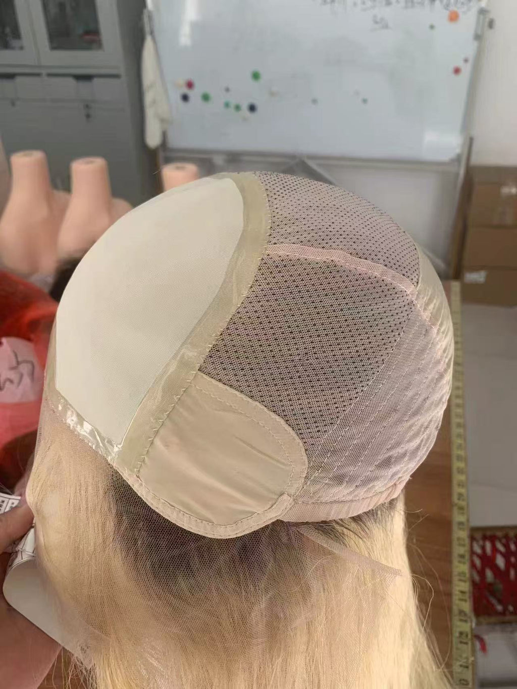 Medical Wig for Women Thin Skin Friendly