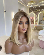 Medical Wig for Women Thin Skin Friendly