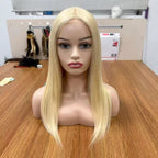 Machine Made Human Hair Topper