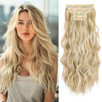 Clip-In Hair Extensions