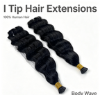 I-Tip Hair Extensions