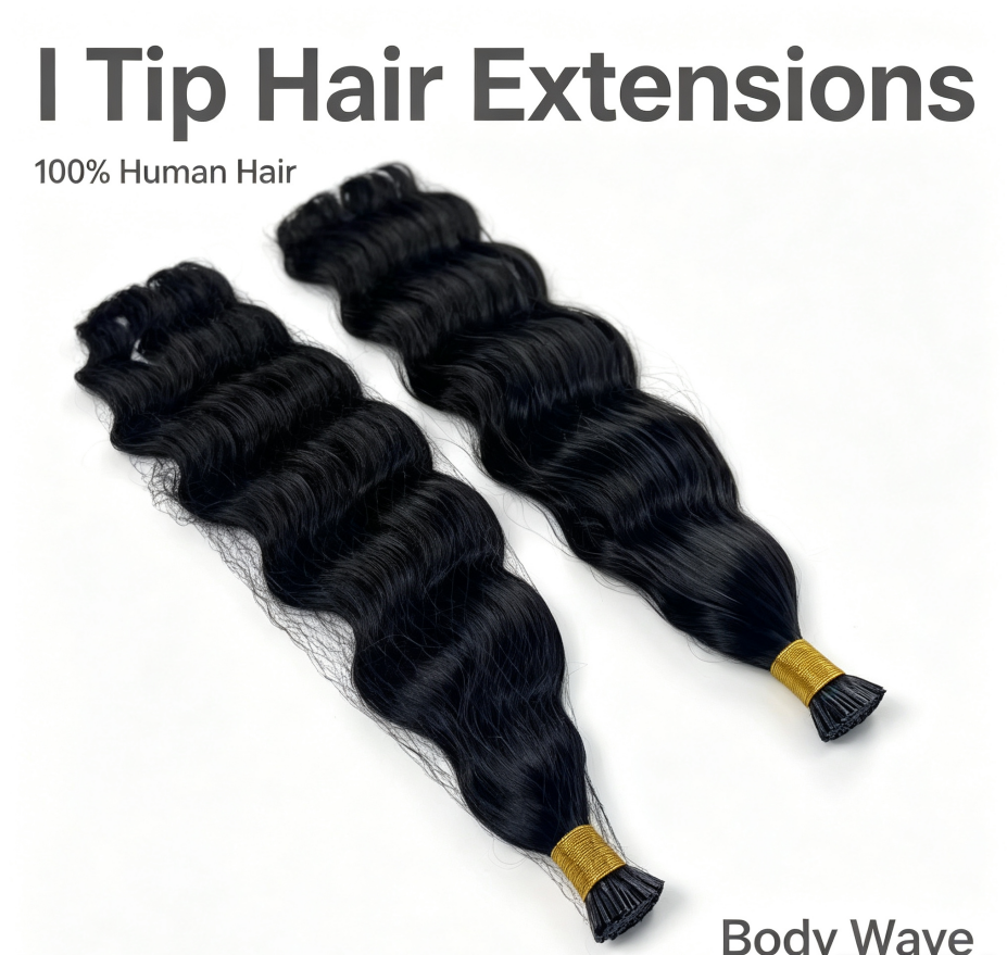 I-Tip Hair Extensions