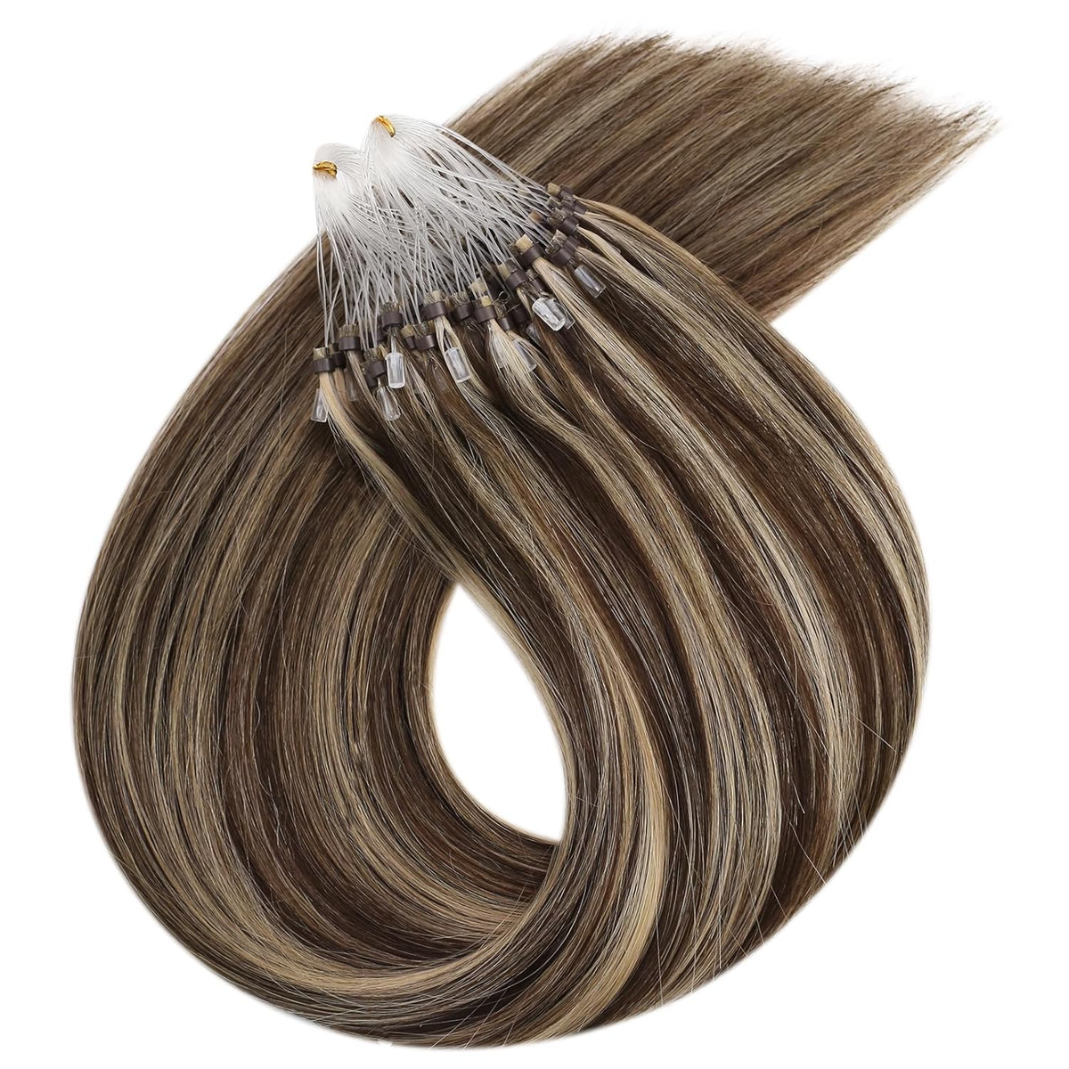 Micro Ring Hair Extensions