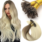 U-Tip Hair Extensions