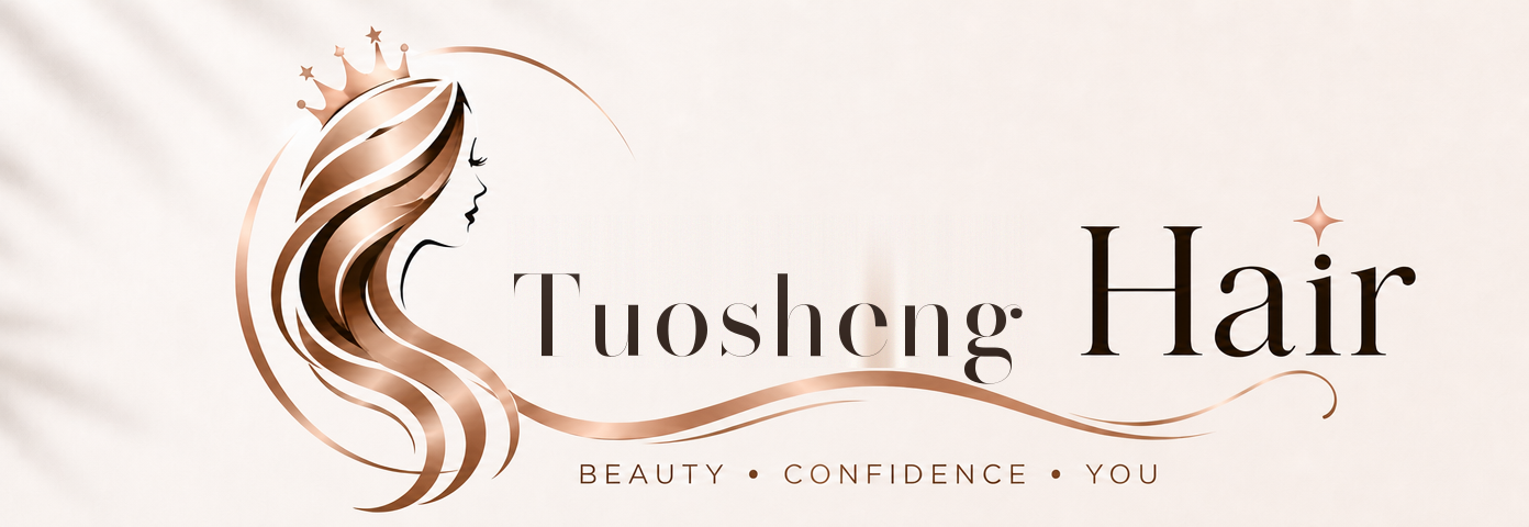 Tuosheng Hair — Beauté · Confiance · Vous