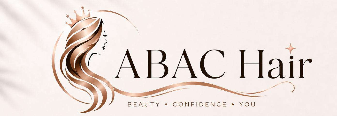 ABAC Hair — Beauty · Confidence · You